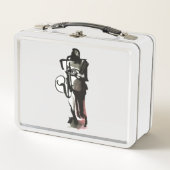 Saxofonist (Voorkant)