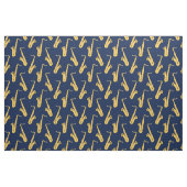 Saxofonist Cool Saxofonist Stof (Fat Quarter)