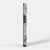 saxofonist iPhone hoesje (Rechterkant)
