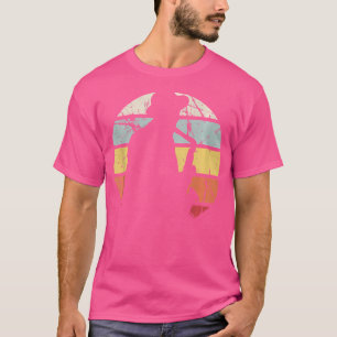 Saxofonist - Jazz muziek T-shirt