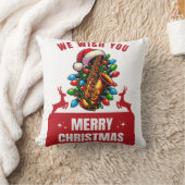 Saxofonist Saxofonist Sax Kussen (Deken)