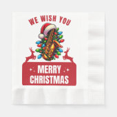 Saxofonist Saxofonist Sax Servet (Voorkant)