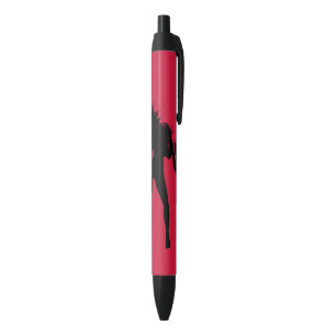 Saxofonist Woman Pen