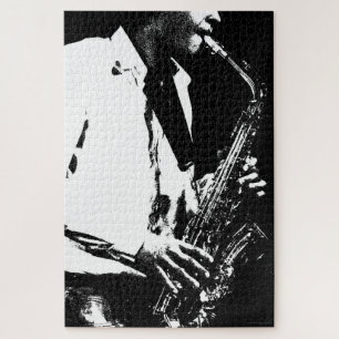 Saxofoon 20x30 1014pc jpa legpuzzel