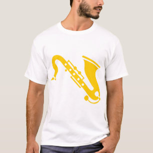 Saxofoon - Amber T-shirt