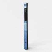 Saxofoon IJsculptuur, Quebec, Canada Case-Mate iPhone Case (Achterkant/links)