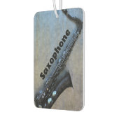 Saxofoon Jazzy Saxy Blues  Luchtverfrisser (Links)