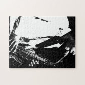 Saxofoon jp arc3 legpuzzel (Horizontaal)