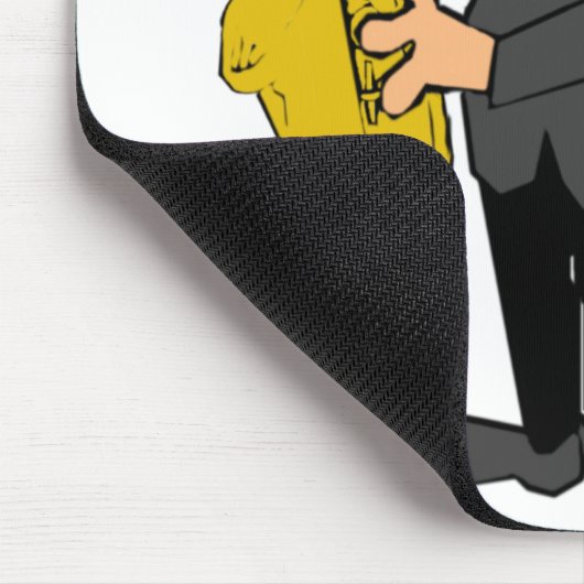 Saxofoon Sam Muismat (Hoek)