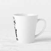 Saxofoon - Saxofoontypes Latte Mok (Rechts)