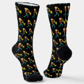 Saxofoon Sokken (Gebogen)