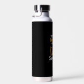 Saxofoon Types Waterfles (Rechts)