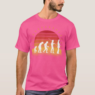 Saxofoonmusicus Saxofonist Jazz Saxofoon T-shirt