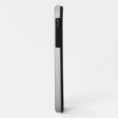 Saxofoonspeler Case-Mate iPhone Case (Achterkant/links)