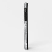 saxofoonspeler Case-Mate iPhone case (Achterkant/links)