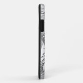 saxofoonspeler Case-Mate iPhone case (Achterkant/rechts)