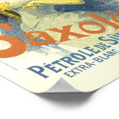 Saxoleine  Adverteren Poster (Hoek)