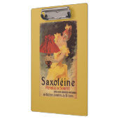 Saxoleine Lamp Oil Red Lampshade Klembord (Links)