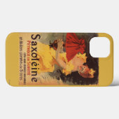 Saxoleine Lampolie Roode Lampenkap Case-Mate iPhone Case (Achterkant (horizontaal))