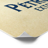 Saxoleine Poster (Hoek)