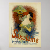 Saxoleine Poster (Voorkant)
