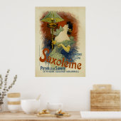 Saxoleine Poster (Keuken)