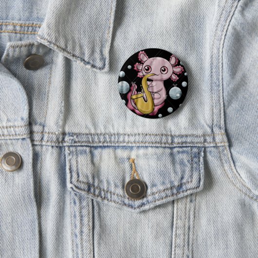 Saxolotl Button (In situ)