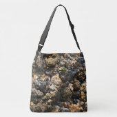 Saxon Pebbles Crossbody Tas (Achterkant)
