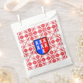 Saxonia Bags Bedankzakje (Geknipt)