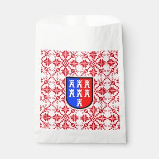 Saxonia Bags Bedankzakje