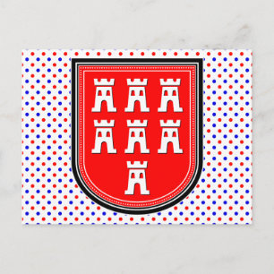 Saxonia Sign Briefkaart