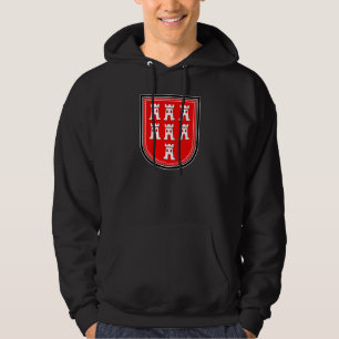 Saxonia Sign Hoodie