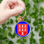 Saxonia-Sleutelhanger Sleutelhanger (Hand)