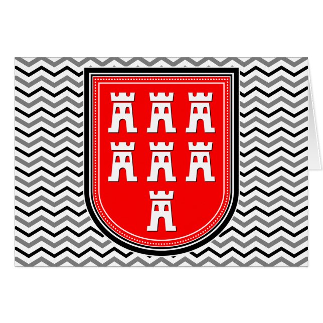 Saxonia teken (Voorkant Horizontaal)
