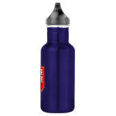 Saxonia-teken Waterfles (Rechts)