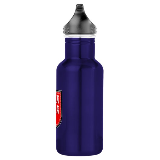 Saxonia-teken Waterfles (Rechts)