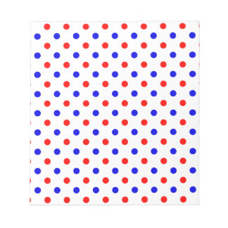 Saxonische kleuren notitieblok
