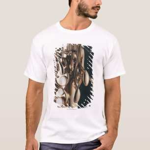 Saxophone 5 t-shirt