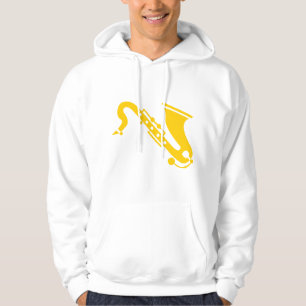 Saxophone - Amber Hoodie
