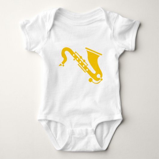 Saxophone - Amber Romper (Voorkant)