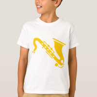 Saxophone - Amber