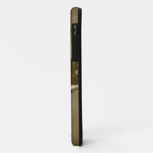  Saxophone Big Band iPhone5 Hoesje (Achterkant/links)