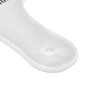 Saxophone cartoon snijplank (Hoek)