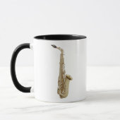 Saxophone Coffee Mok (Links)