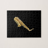 "Saxophone"-designgiften en -producten Legpuzzel (Horizontaal)