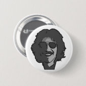 Saxophone Freddie Buttonnen Ronde Button 5,7 Cm (Voorkant /achterkant)