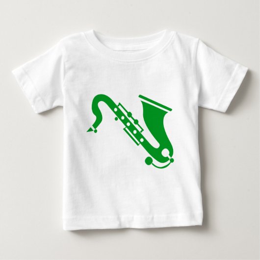 Saxophone - Grass Green (Voorkant)