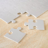 Saxophone - Helderkleurige muziek Legpuzzel (Zijkant)