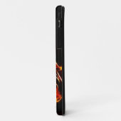 Saxophone Iphone 5 Hoesje (Achterkant/links)