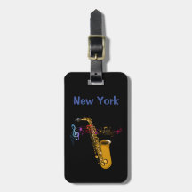 Saxophone Jazz in New York